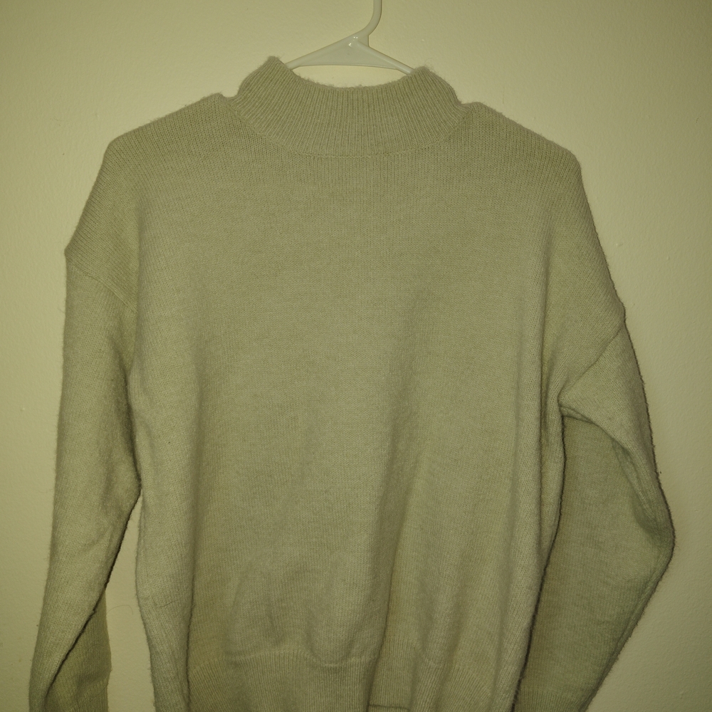 Men's Cream Sweater